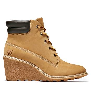 Timberland Női Amston 6 Inch Bakancs Teve